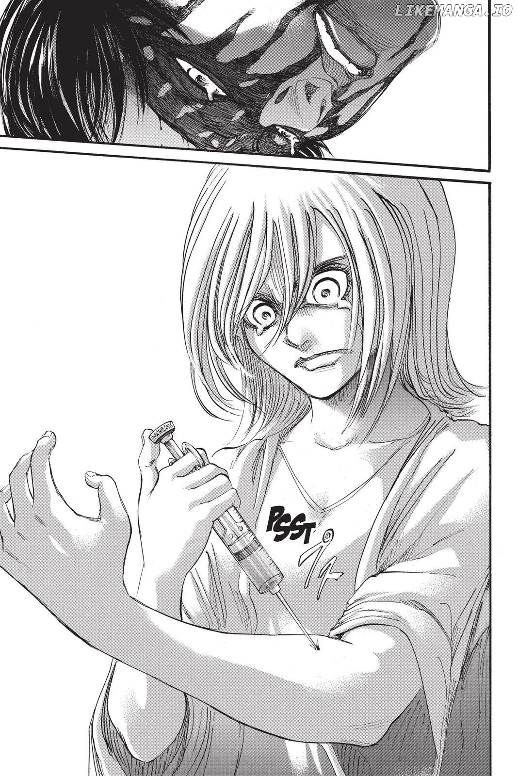 Attack on Titan, Chapter 65 image 41